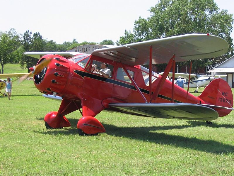 1933 Waco UIC NC13570.JPG - Don Swindle's 1933 Waco UIC NC13570